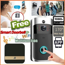 wirelessdoorbell, ringdoorbell, homesecurity, doorbell