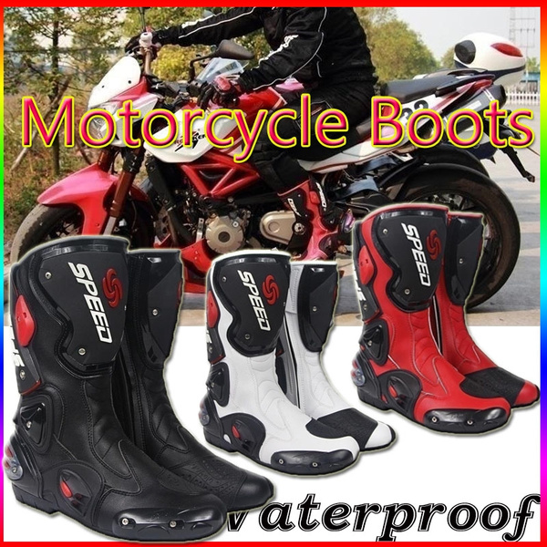 wish motorcycle boots