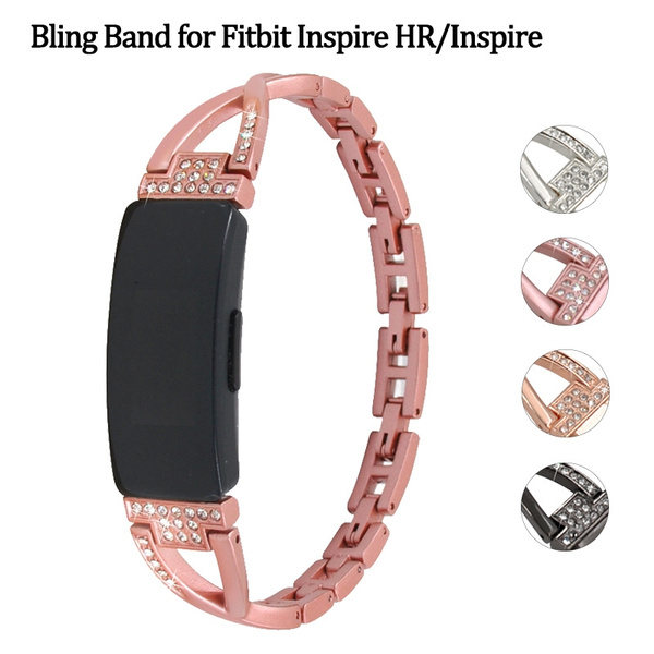 fitbit inspire hr bracelet