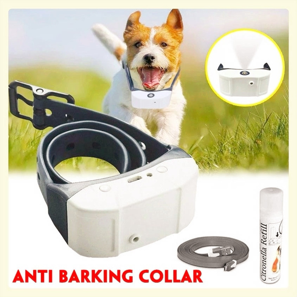 mist spray barking stop device
