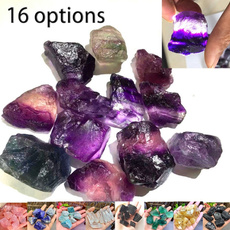 quartz, coloredfluorite, Gifts, crystalstone