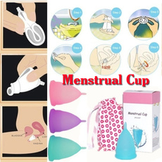 menstruation, medicalsilicagel, Cup, Silicone