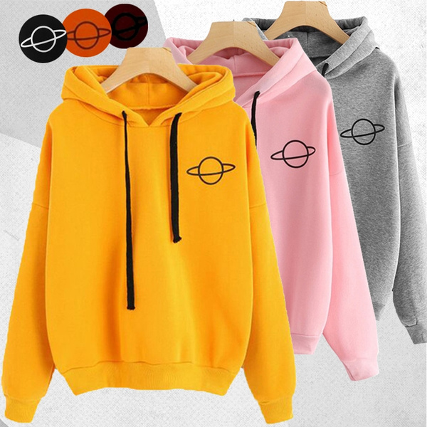 Mustard discount hoodie ladies