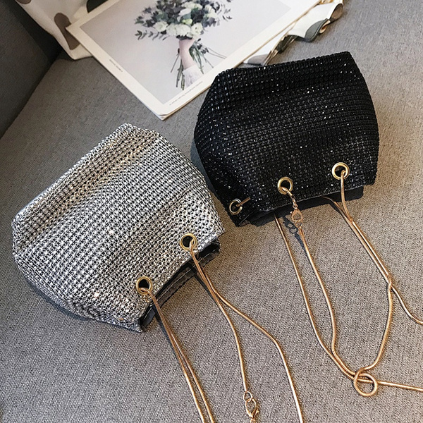 rhinestone bolsa