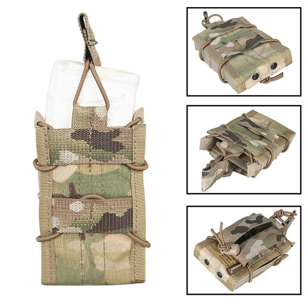 multicam molle pouch