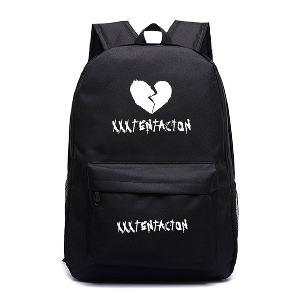 xxxtentacion book bags