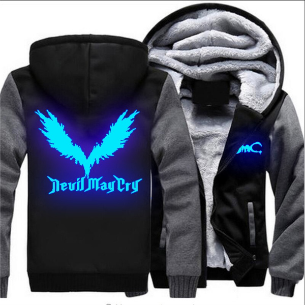 Devil May Cry 5 Dante Pullover Hoodie