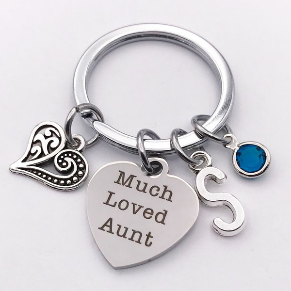 Aunt keychain on sale