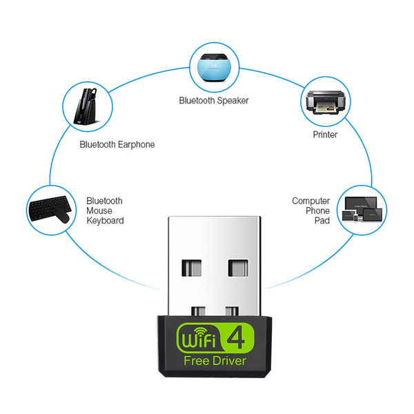 surf wireless micro usb adapter driver windows 10