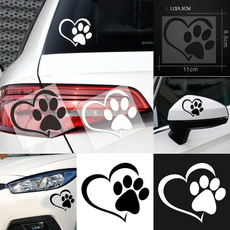 Heart, Love, Car Sticker, Stickers
