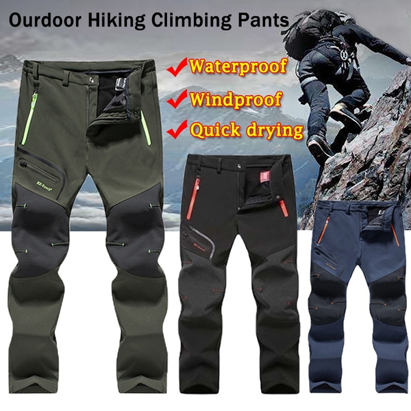 waterproof hiking trousers