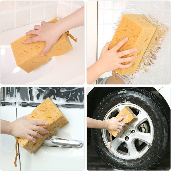Is That The New 1pc Car Wash Sponge ??