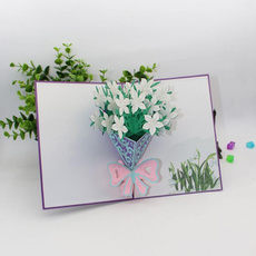 Flowers, rabbit, artsampcraft, Gifts