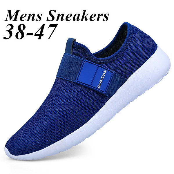 athletic casual shoes