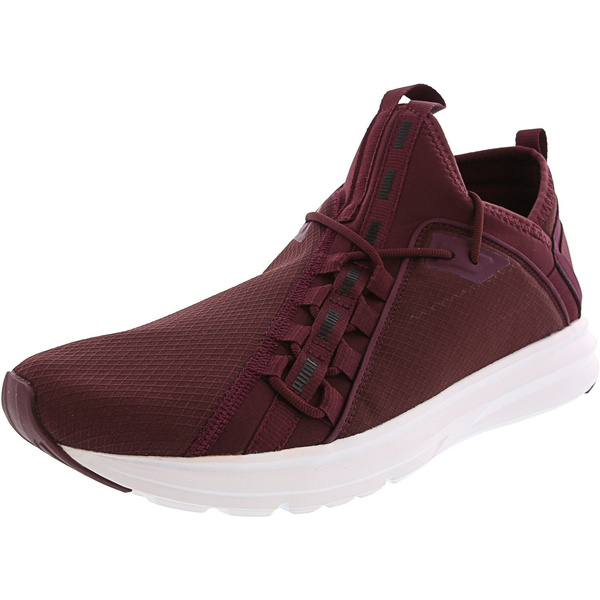 Puma Men s Enzo Peak Escape Ankle High Running