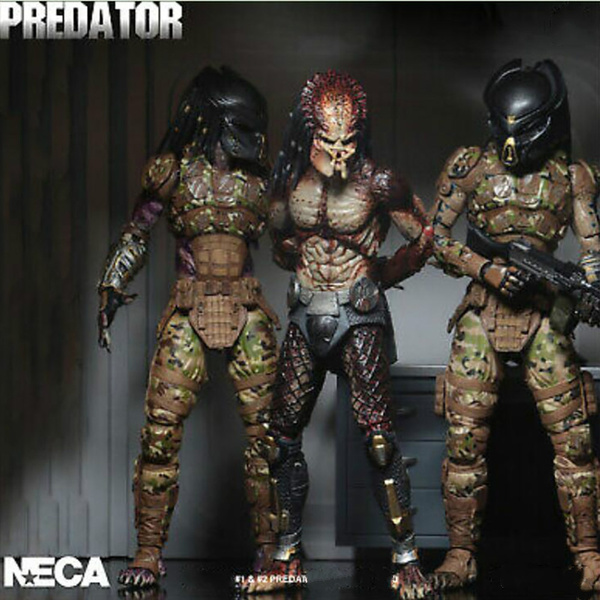 lab escape predator neca