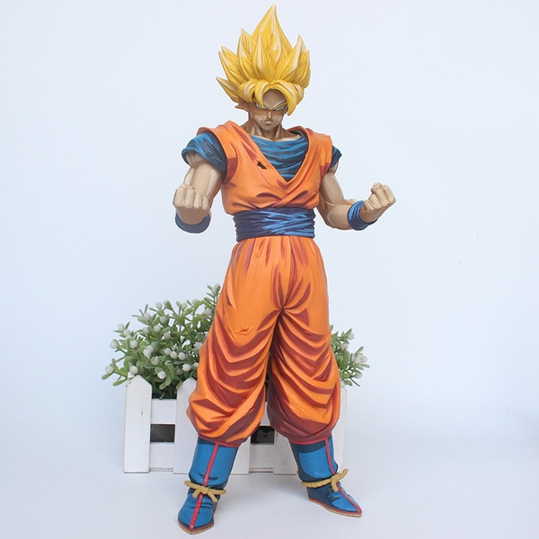 super saiyan goku manga dimensions