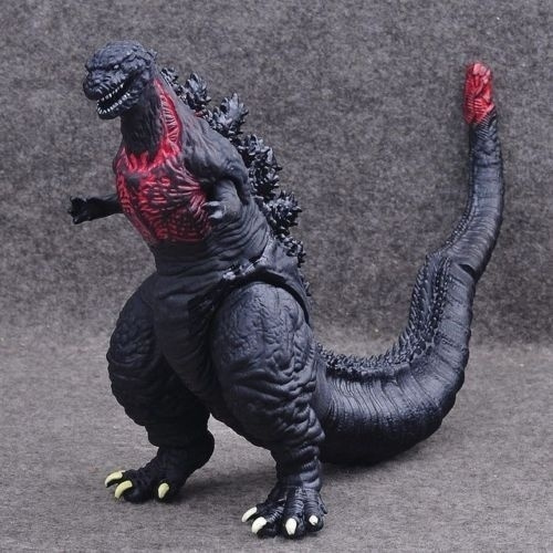 godzilla doll