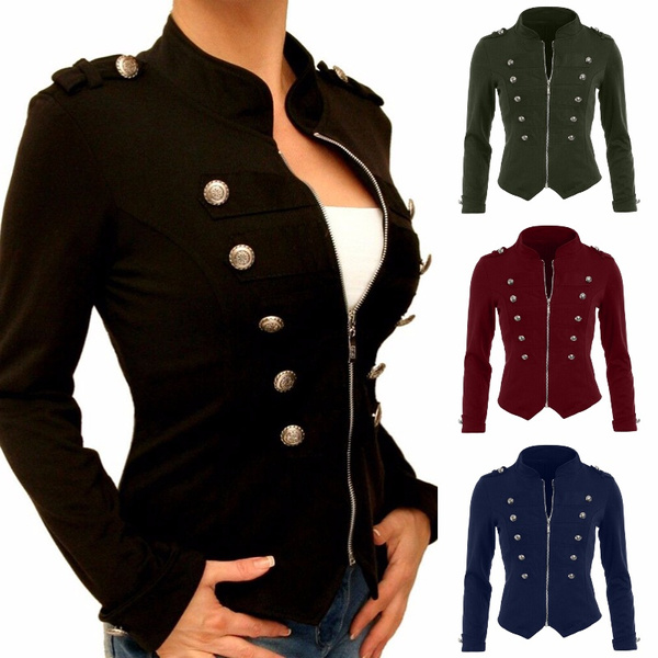 plus size casual jackets