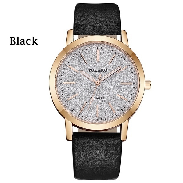 Wish shopping ladies discount watches