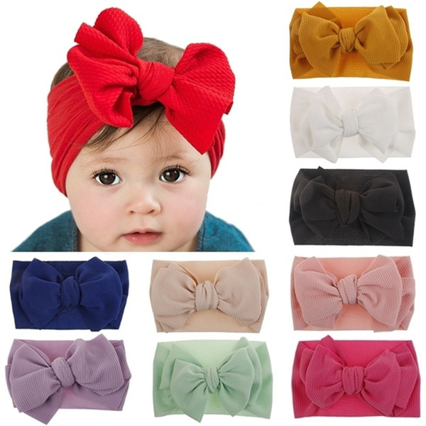 adjustable baby headband