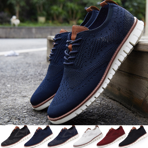 Casual Shoe Sapato Masculino 