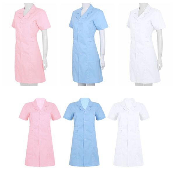 Female Nurse Uniform NT13 | Uniform Craft