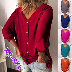 Tops & Tees, Plus Size, Long Sleeve, winter fashion