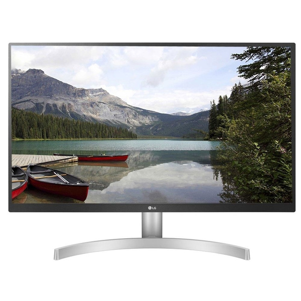 LG 27UL500-W 3840x2160 27