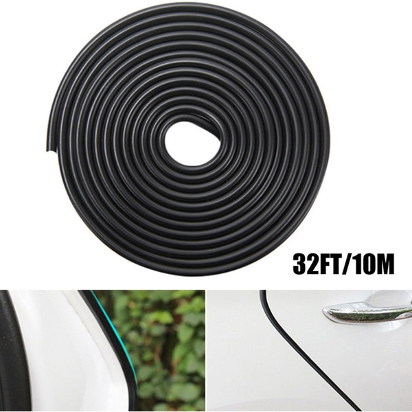 10m Car Door Boot Edge Protector Strip U Shape Guard Trim Seal Strip Wish