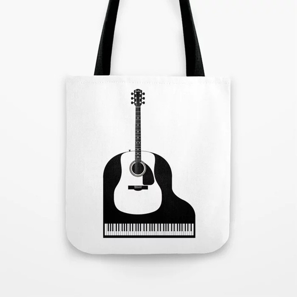 Music Totebag-Music Gift