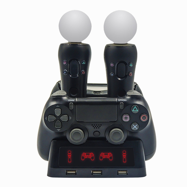 ps4 vr dual controller