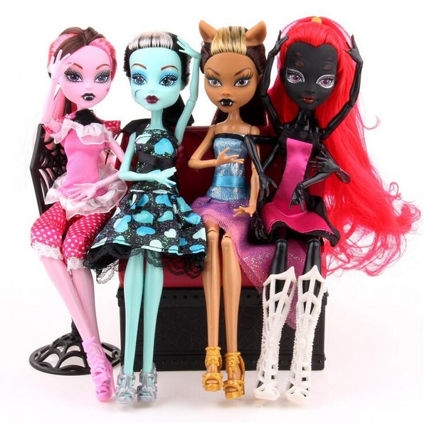 Monster high wydowna spider clearance doll