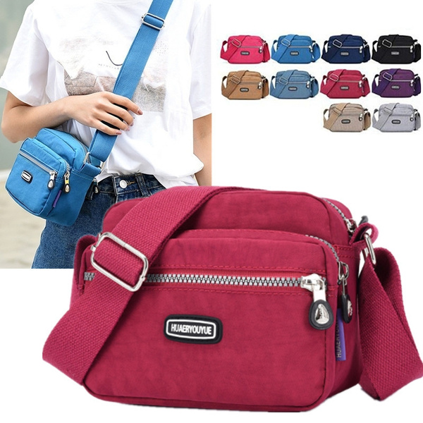 Men's Chest Bag Fashion Messenger Bag Casual Sports Bag Shoulder