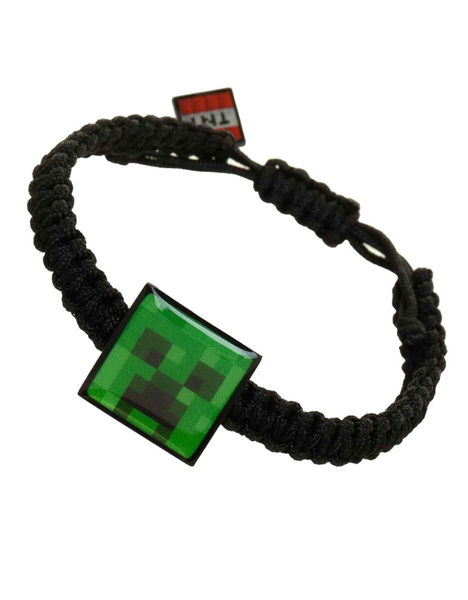 Minecraft Creeper Wristband new
