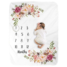monthlygrowth, Blanket, babymilestoneblanket, toddlerinfant