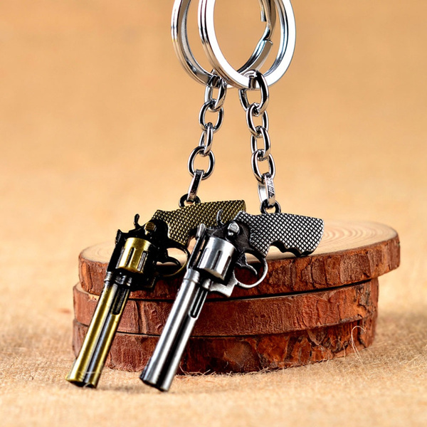 Key Holders and Bag Charms - Men