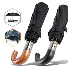 raingear, Umbrella, windproofumbrella, leather