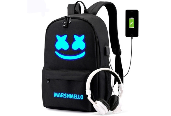 Marshmello backpacks online