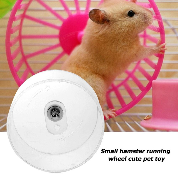 hamster toy on wheels