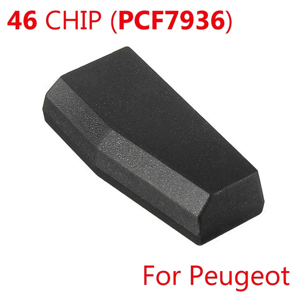 Key Chip ID46 Transponder Chip For Peugeot Citroen 407 307 807 1007 PARTNER 