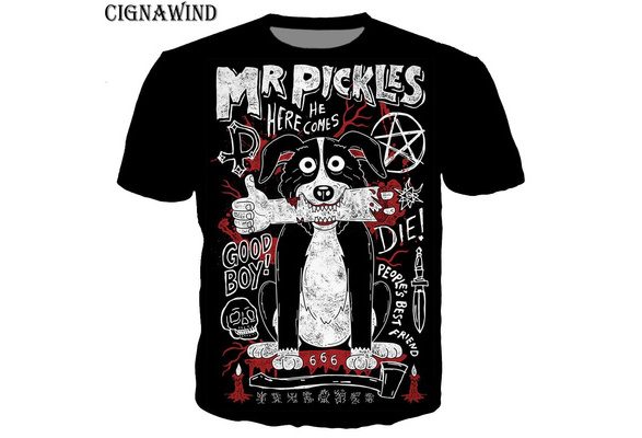 Mr Pickles | Essential T-Shirt