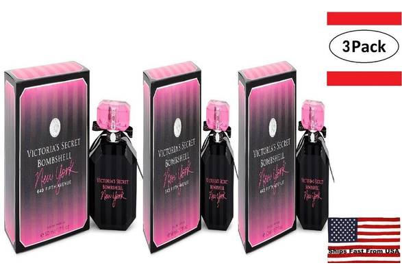 Perfume victoria secret discount bombshell new york