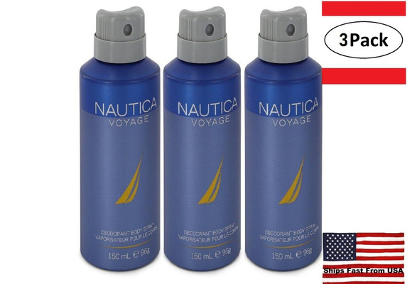 nautica deodorant