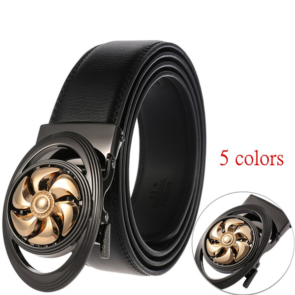 rotating belt buckle