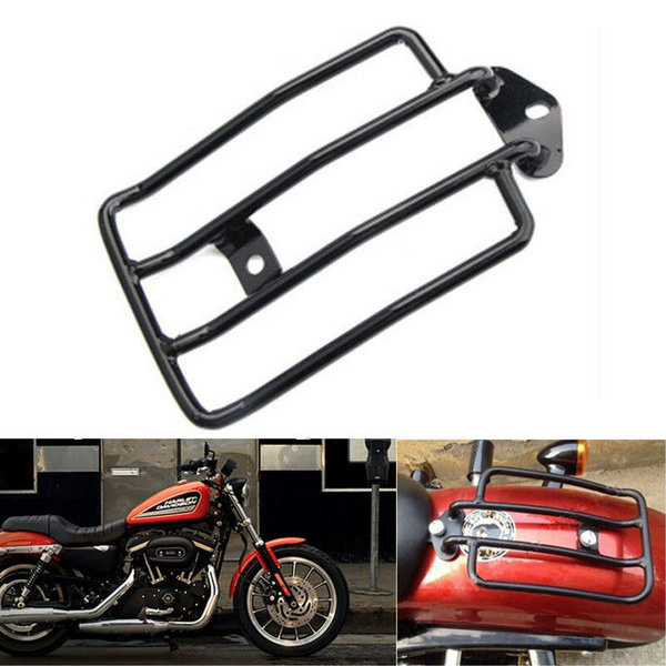 Luggage racks for harley cheap davidson motorcycles