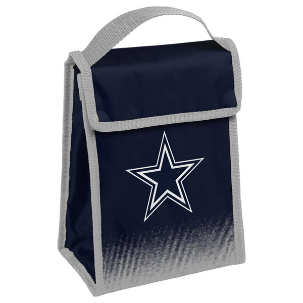 dallas cowboys lunch tote