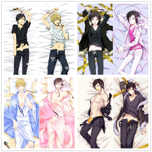 Durarara 2025 body pillow