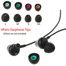 eartip, Ear Bud, Earphone, Silicone