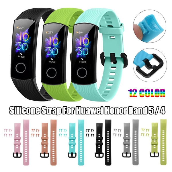 Honor band best sale 5 watch strap